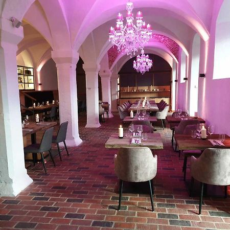 Отель Schloss Raesfeld Экстерьер фото