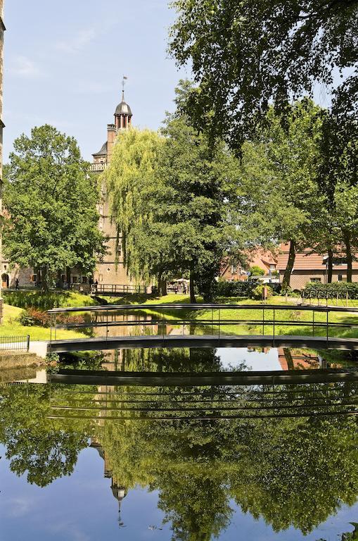 Отель Schloss Raesfeld Экстерьер фото