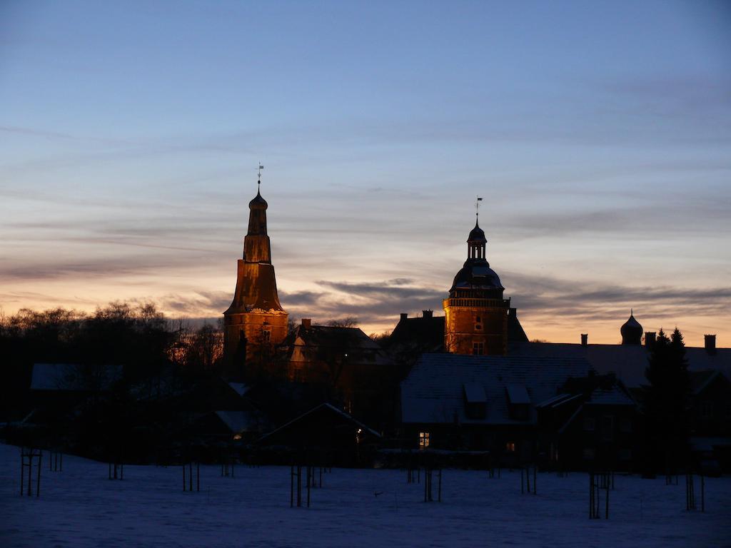 Отель Schloss Raesfeld Экстерьер фото