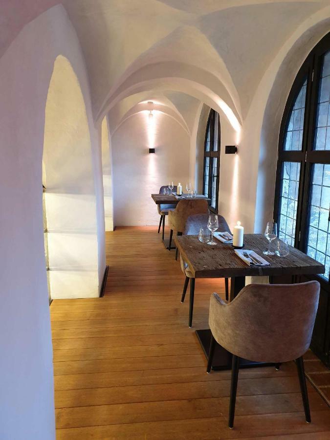 Отель Schloss Raesfeld Экстерьер фото